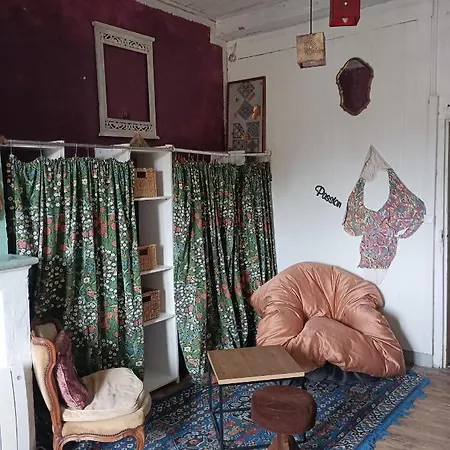 Chambre Line Maison d'hôtes *